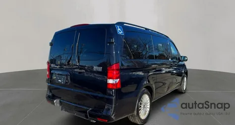 2020 Mercedes-Benz Metris 447 (Vs20) z USA, uszkodzony, nr VIN W1WV0FEY7LC764765
